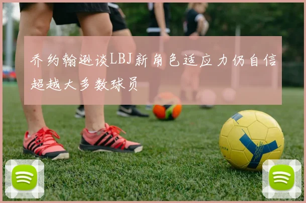 乔约翰逊谈LBJ新角色适应力仍自信超越大多数球员
