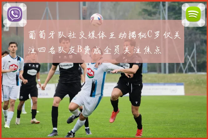葡萄牙队社交媒体互动揭秘C罗仅关注四名队友B费成全员关注焦点